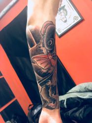 -筑tattoo纹身工作室