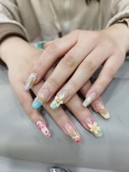-雅洁美甲美睫