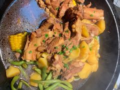 -金手勺东北菜(上庄店)