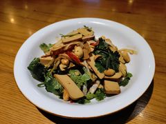 香伴蛋香干-如轩·海鲜砂锅粥·潮汕菜(沿江东路店)