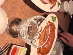 -北京老铺烤鸭(老城根店)