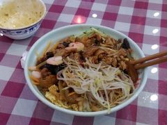 -天天初二·天津传统捞面·天津特色菜(凌奥总店)