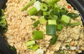 Homemade Stewed Tofu