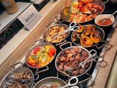 -盛宴自助餐厅(运达喜来登店)