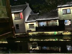 -蜜桃餐厅·古运河畔(南下塘店)