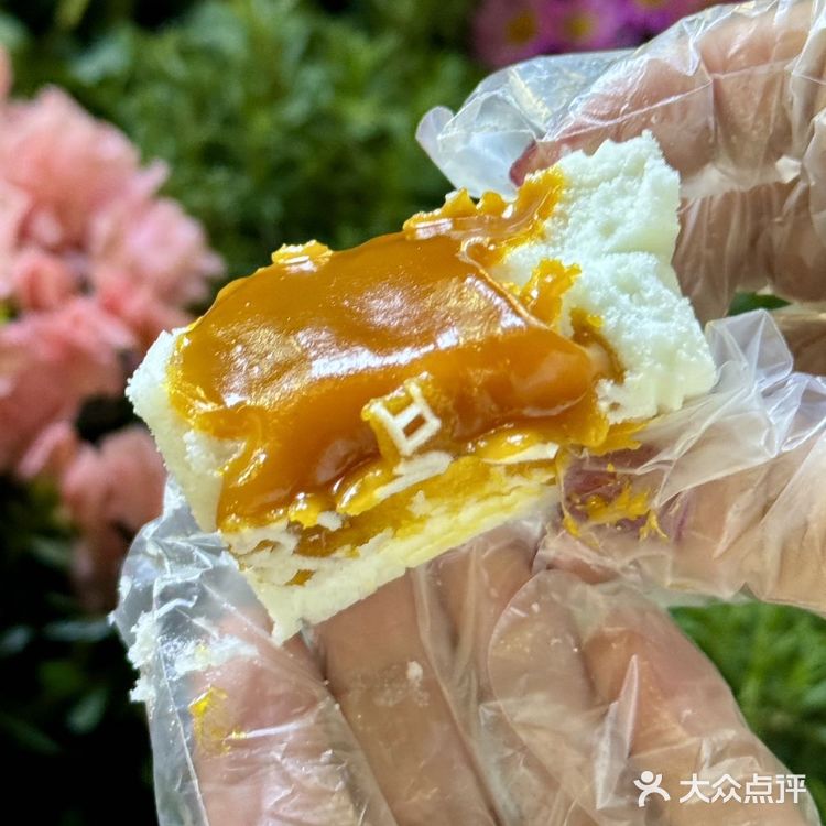 糯叽叽的开运方糕穿上龙年新包装咯🤗