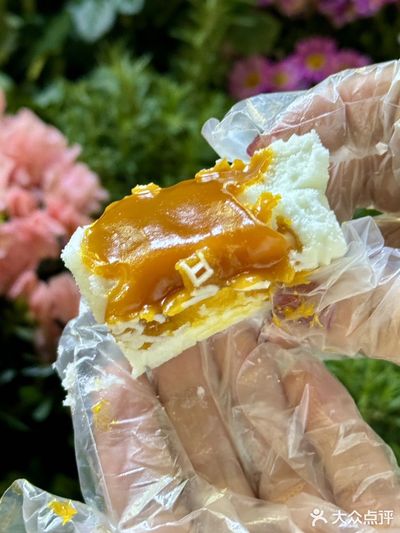 糯叽叽的开运方糕穿上龙年新包装咯🤗