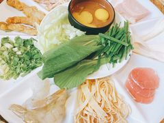 -壹霖·洱语云南菜(方恒国际店)