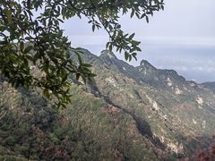 -少华山国家森林公园