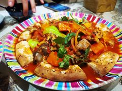 馕包肉-新疆伊宁远征餐厅
