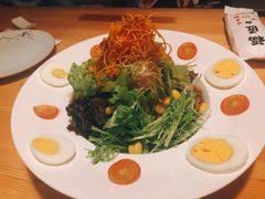 蔬菜沙拉-福匠日本料理(人民路店)