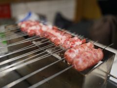 -喜悦小串丹东小黄牛海鲜烧烤大排档(民主广场店)