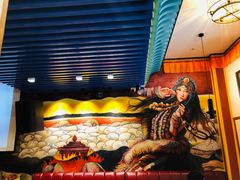 等位区-敏珠拉姆藏餐·南京厨房(富春江东街店)