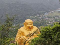-大慈岩风景区