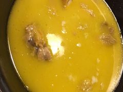-鲜入围煮花胶鸡海鲜火锅