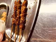 -马路牙子地桌烤肉(工体店)