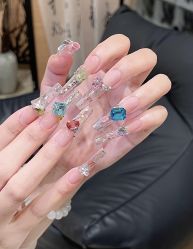 -斯馨·健康美甲美睫