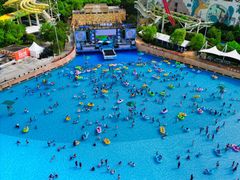 -武汉玛雅海滩水公园