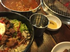 -小本家韩式烤肉(紫藤路店)