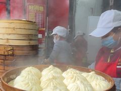 -清泉阁包子铺(中山路店)