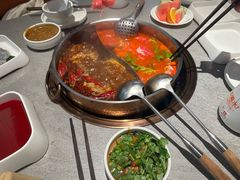 -菌自在·云南野生菌火锅(长安万达店)
