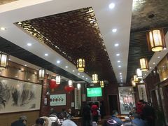 大堂-老西安韩记三鲜煮馍(四府街店)