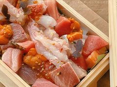 海胆饭便当-一阳寿司(麦子街店)