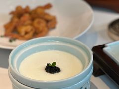鲟鱼子酱蒸蛋白-七号私厨·百年洋楼