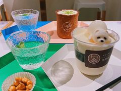 -茶是一枝花泡茶店