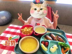 -西贝莜面村(金隅嘉品mall店)