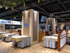 大堂-巴扎美食·新疆菜·西域歌舞表演餐厅(新疆大厦店)