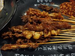 -何师烧烤·香辣蟹·川菜·30年老品牌(太古里旗舰店)