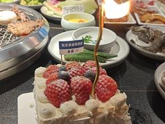 -東盛炭烤自助料理(浦东文峰广场店)