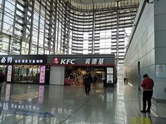 -肯德基(火车北站店)