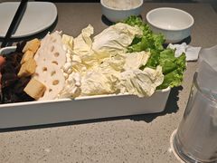 -半天妖烤鱼(丰科万达店)