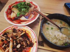-71号豆汤饭·成都小馆(重庆观音桥店)