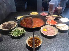 -大虎重庆老火锅(正弘城店)