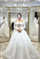 -予白婚纱礼服馆