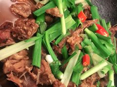 -大自然醉鹅·铁锅火焰鹅(上海联洋店)