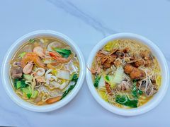 -象山小白象海鲜面