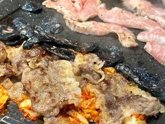 -珍慧韩式烤肉한.식당