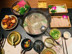 -盡膳口福跷脚牛肉火锅(北美新天地店)