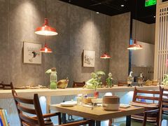 大堂-小大董·烤鸭(五棵松店)