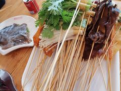 -袁记串串香(泉水轻轨站店)