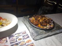 黑蒜子牛肉粒-乾园(天河城店)