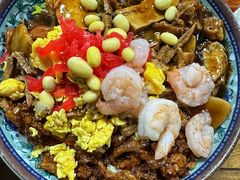 -大姨捞面(新安花园店)
