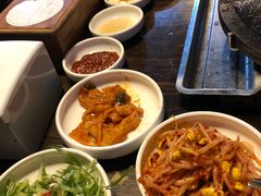 -Dombe豚(黑猪肉街店)