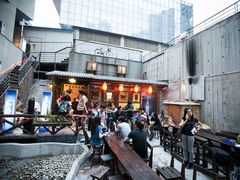门面-后巷酒吧Back Alley(未来广场店)