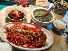 -探花·意境江南菜·唐伯虎文化体验店·松鼠桂鱼(观前店)