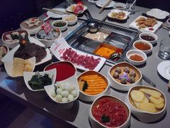 -海底捞火锅(翔龙天地广场店)